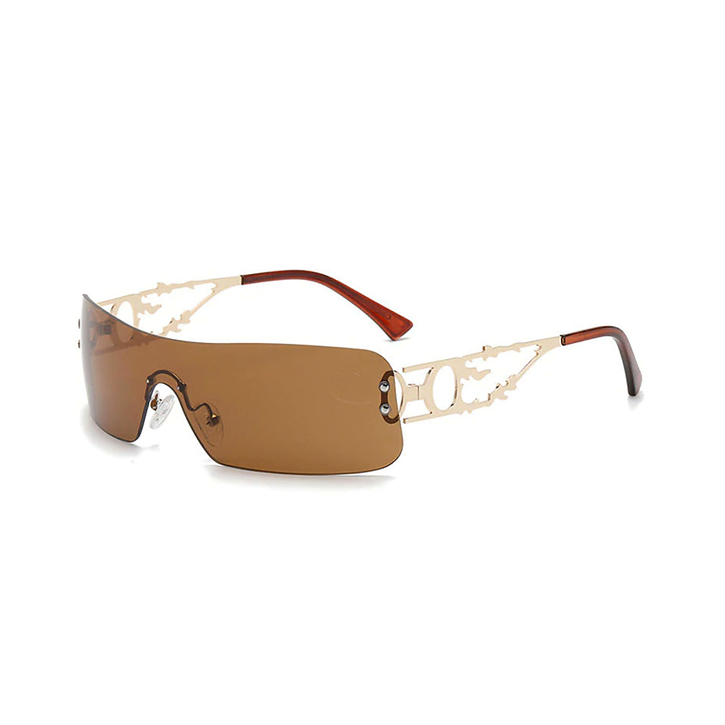 Y2K Sonnenbrille – Retro | Damen & Herren