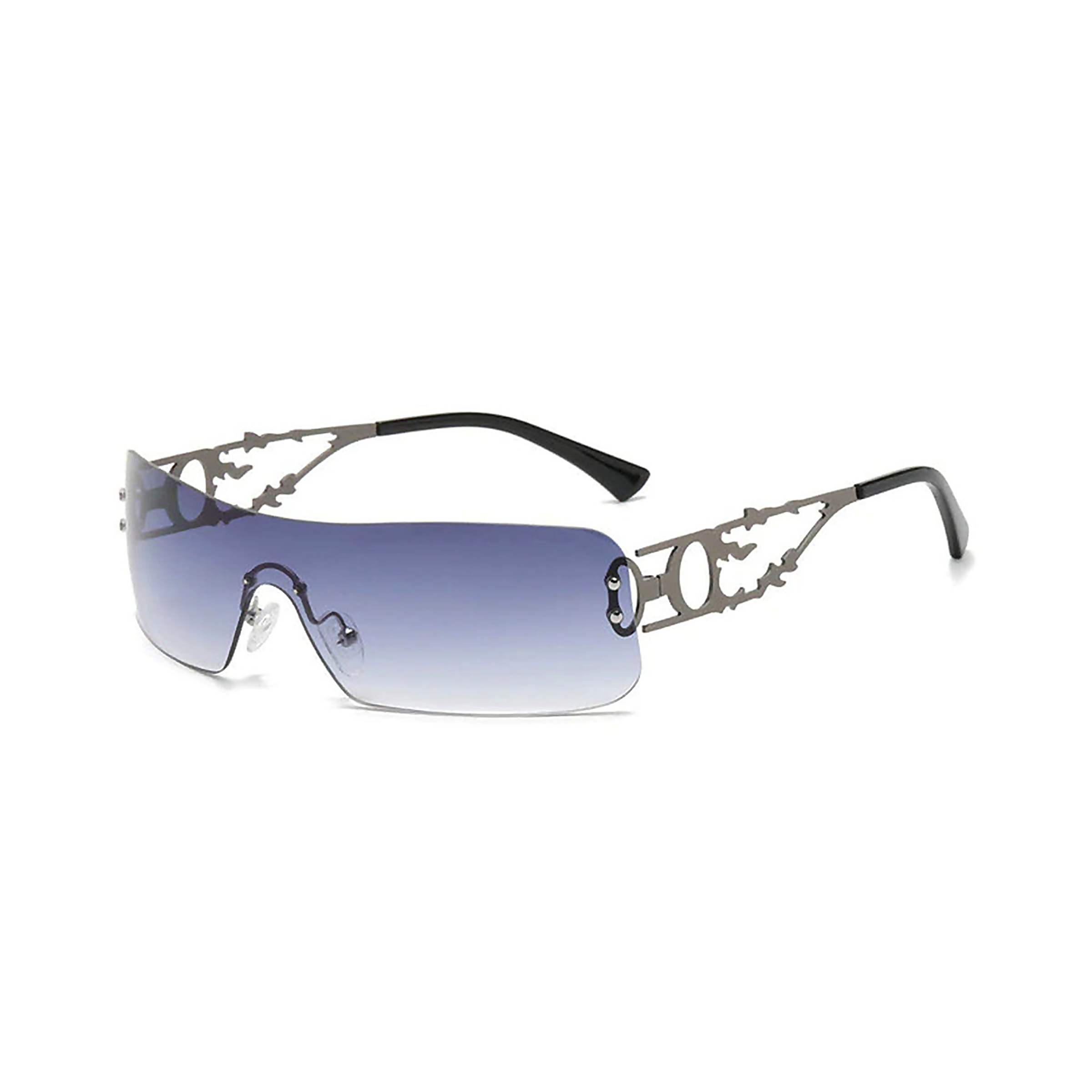 Y2K Sonnenbrille – Retro | Damen & Herren