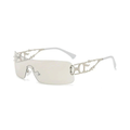 Y2K Sonnenbrille – Retro | Damen & Herren